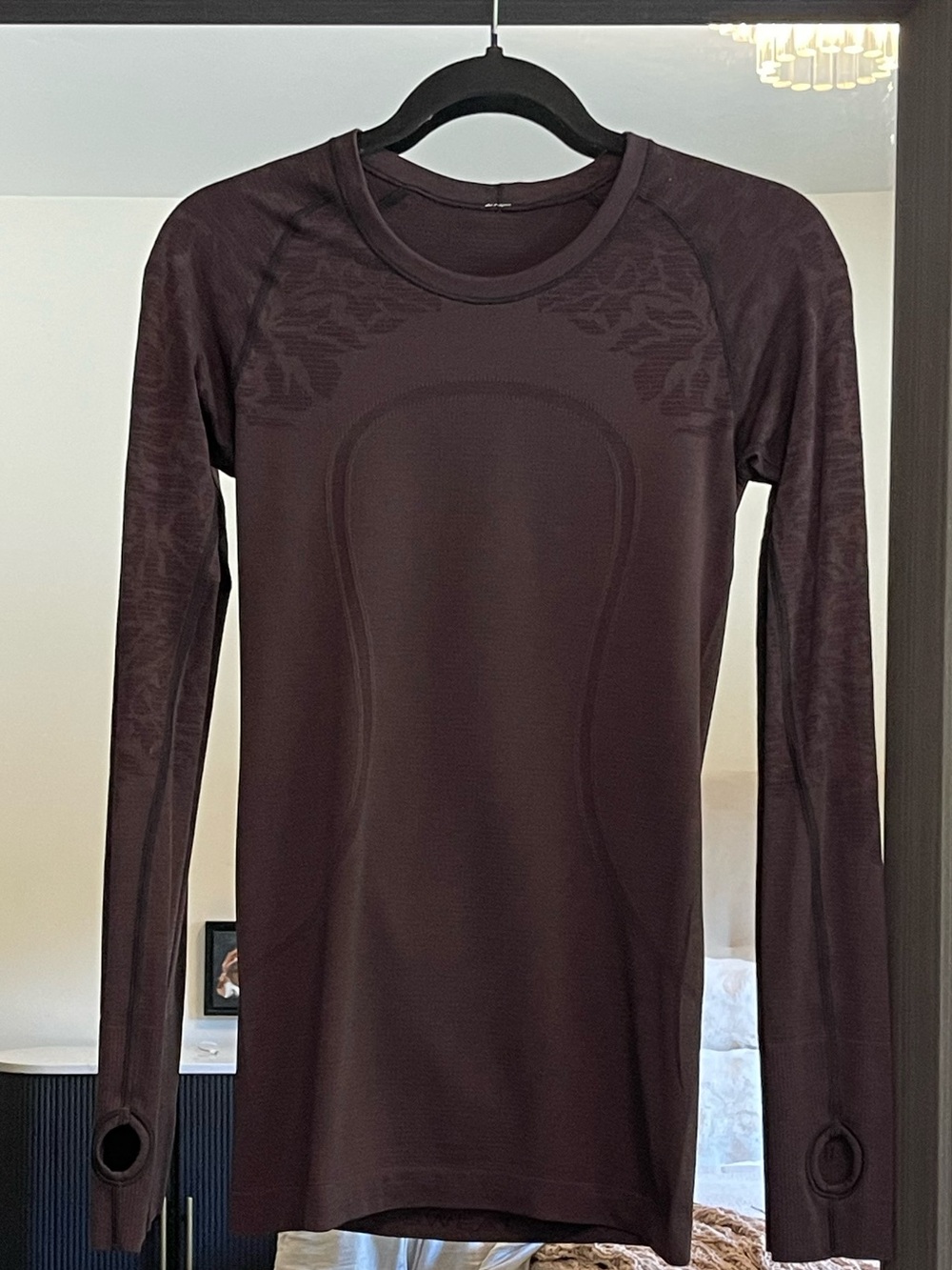 Lululemon Long Sleeve Swiftly EUC